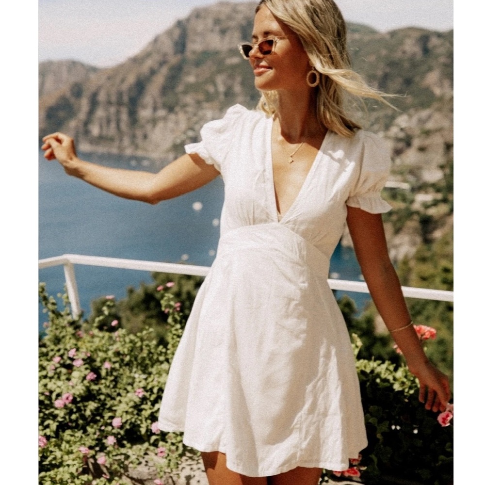 Maja Bali Doll Dress